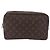 LOUIS VUITTON Monogram Trousse Toilette 28 Clutch Bag M47522 LV Auth ki6788V Monogramma - vista 13