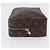 LOUIS VUITTON Monogram Trousse Toilette 28 Clutch Bag M47522 LV Auth ki6788V Monogramma - vista 4