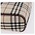 Borsa a mano BURBERRY Nova Check Canvas Beige Silver Auth 199684 Argento - vista 14