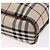 Borsa a mano BURBERRY Nova Check Canvas Beige Silver Auth 199684 Argento - vista 16