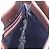 Borsa a mano BURBERRY Nova Check Canvas Beige Silver Auth 199684 Argento - vista 17