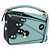 LOEWE Ghibli Spirited Away Soot Sprites Puzzle Bag Mini 2way Green Auth 167502SM Dorado Verde