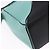 LOEWE Ghibli Spirited Away Soot Sprites Puzzle Bag Mini 2way Green Auth 167502SM Dorado Verde - vista 18