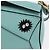 LOEWE Ghibli Spirited Away Soot Sprites Puzzle Bag Mini 2way Green Auth 167502SM Dorado Verde - vista 22