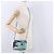 LOEWE Ghibli Spirited Away Soot Sprites Puzzle Bag Mini 2way Green Auth 167502SM Dorado Verde - vista 27