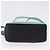 LOEWE Ghibli Spirited Away Soot Sprites Puzzle Bag Mini 2way Green Auth 167502SM Dorado Verde - vista 5