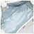 Borsa Christian Dior Trotter Canvas Romantic Bag PVC White Silver Auth 198611V Argento Bianco - vista 10