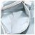 Borsa Christian Dior Trotter Canvas Romantic Bag PVC White Silver Auth 198611V Argento Bianco - vista 23