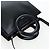 16 Céline Borsa a mano CELINE con manico circolare in pelle 2way Nero Argento Auth am12266V - vista 14