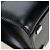 16 Céline Borsa a mano CELINE con manico circolare in pelle 2way Nero Argento Auth am12266V - vista 19