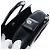 16 Céline Borsa a mano CELINE con manico circolare in pelle 2way Nero Argento Auth am12266V - vista 21