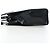 16 Céline Borsa a mano CELINE con manico circolare in pelle 2way Nero Argento Auth am12266V - vista 4