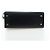 16 Céline Borsa a mano CELINE con manico circolare in pelle 2way Nero Argento Auth am12266V - vista 6