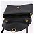 Sac à main Christian Dior en cuir de veau 2way Noir Or Auth 196348A Doré - vue 10