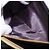 Sac à main Christian Dior en cuir de veau 2way Noir Or Auth 196348A Doré - vue 12
