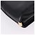 Sac à main Christian Dior en cuir de veau 2way Noir Or Auth 196348A Doré - vue 18