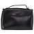 Sac à main Christian Dior en cuir de veau 2way Noir Or Auth 196348A Doré - vue 2