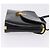 Sac à main Christian Dior en cuir de veau 2way Noir Or Auth 196348A Doré - vue 3