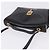 Sac à main Christian Dior en cuir de veau 2way Noir Or Auth 196348A Doré - vue 7