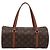 Borsa a mano LOUIS VUITTON Monogram Papillon 30 M51365 LV Auth ka5938A Monogramma - vista 13