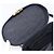 Borsa a mano VERSACE in pelle 2way Nero Oro Auth BA15107A D'oro - vista 19