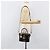 Borsa a mano VERSACE in pelle 2way Nero Oro Auth BA15107A D'oro - vista 24
