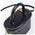 Borsa a mano VERSACE in pelle 2way Nero Oro Auth BA15107A D'oro - vista 6