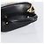 Borsa a mano VERSACE in pelle 2way Nero Oro Auth BA15107A D'oro - vista 7