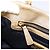 Borsa a mano Miu Miu Matelassé in pelle 2way Gold Auth yk20737SAM D'oro - vista 23