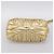 Borsa a mano Miu Miu Matelassé in pelle 2way Gold Auth yk20737SAM D'oro - vista 5