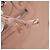 Borsa BALENCIAGA Classic Mini Pompon in pelle 2way Rosa 246438 Auth 197200V - vista 10