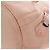 Borsa BALENCIAGA Classic Mini Pompon in pelle 2way Rosa 246438 Auth 197200V - vista 18