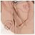 Borsa BALENCIAGA Classic Mini Pompon in pelle 2way Rosa 246438 Auth 197200V - vista 21
