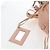 Borsa BALENCIAGA Classic Mini Pompon in pelle 2way Rosa 246438 Auth 197200V - vista 24