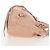 Borsa BALENCIAGA Classic Mini Pompon in pelle 2way Rosa 246438 Auth 197200V - vista 4