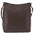 LOUIS VUITTON Monogram Looping GM Shoulder Bag M51145 LV Auth 199613 Monogramma - vista 13