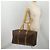 LOUIS VUITTON Monogram Sac Souple 45 Boston Bag M41624 LV Auth BA15132 Monogramma - vista 23