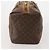 LOUIS VUITTON Monogram Sac Souple 45 Boston Bag M41624 LV Auth BA15132 Monogramma - vista 3