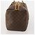 LOUIS VUITTON Monogram Sac Souple 45 Boston Bag M41624 LV Auth BA15132 Monogramma - vista 4