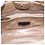 Sac à main Miu Miu en cuir 2way Beige Silver Auth yk20829M - vue 18