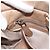 Sac à main Miu Miu en cuir 2way Beige Silver Auth yk20829M - vue 21