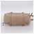 Sac à main Miu Miu en cuir 2way Beige Silver Auth yk20829M - vue 5