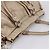Sac à main Miu Miu en cuir 2way Beige Silver Auth yk20829M - vue 6