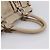 Sac à main Miu Miu en cuir 2way Beige Silver Auth yk20829M - vue 7