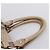 Sac à main Miu Miu en cuir 2way Beige Silver Auth yk20829M - vue 8
