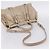 Sac à main Miu Miu en cuir 2way Beige Silver Auth yk20829M - vue 9