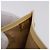 CHANEL Langbeutel aus Leder Elfenbein Gold CC Auth 199695A Golden Roh - Ansicht 11