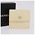 CHANEL Langbeutel aus Leder Elfenbein Gold CC Auth 199695A Golden Roh - Ansicht 12