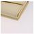 CHANEL Langbeutel aus Leder Elfenbein Gold CC Auth 199695A Golden Roh - Ansicht 17