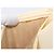 CHANEL Langbeutel aus Leder Elfenbein Gold CC Auth 199695A Golden Roh - Ansicht 21